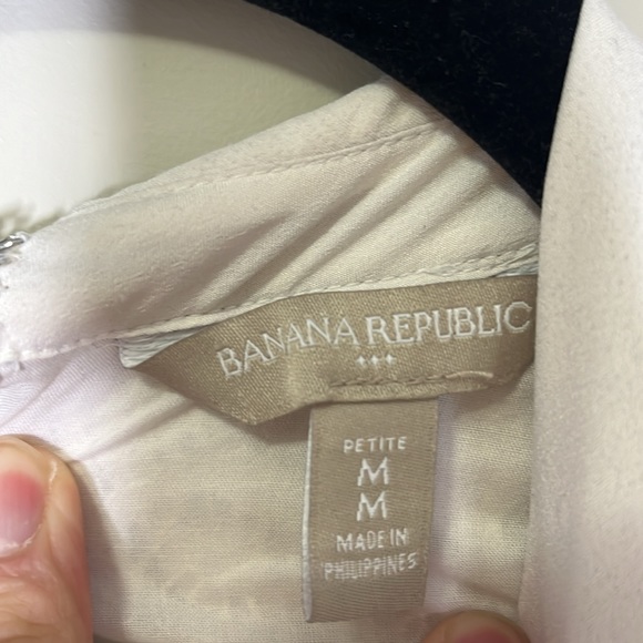 BANANA REPUBLIC TOP - Picture 3 of 4